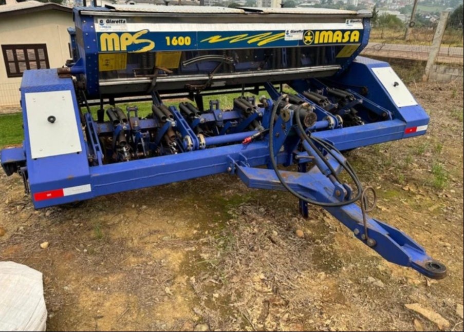 Plantadeira Imasa MPS1600 ano 2007