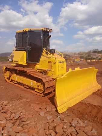 Trator de Esteira Komatsu D51-EX ano 2014