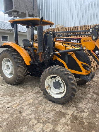 Trator Valtra A84s ano 2019