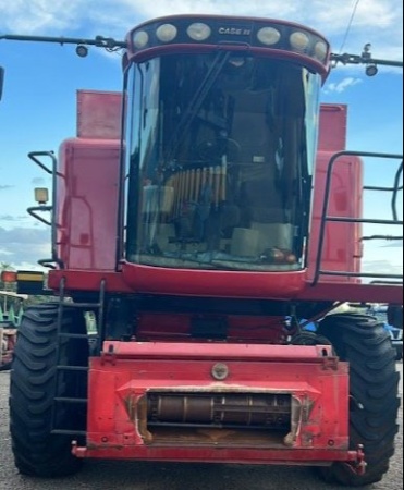 Colheitadeira Case 2799