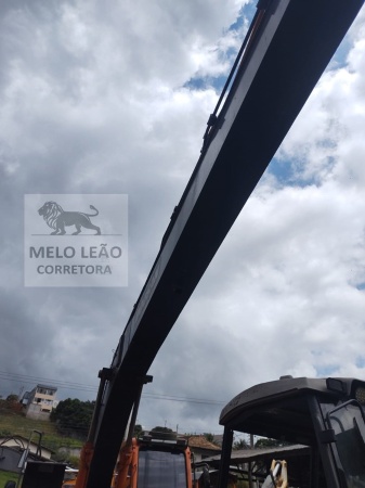 Escavadeira Doosan DX225LC-A ano 2010