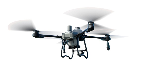 Drone Agrícola DJI Agras T25 ano 2026 - Agras T25 - Máquinas Agrícolas