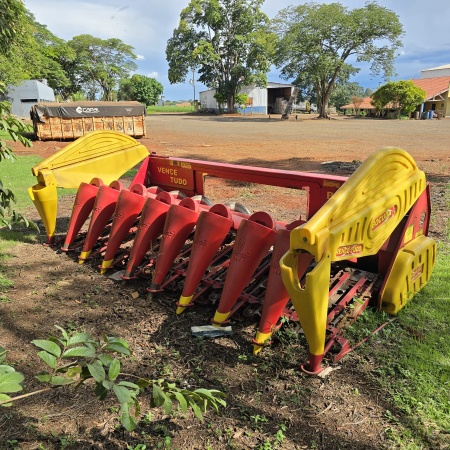 Plataforma Vence Tudo Bocuda 9 linhas de 0,45cm ano 2016