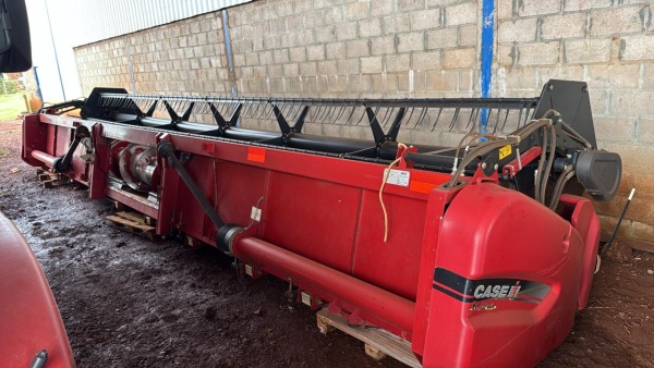 Plataforma Case TerraFlex 3020-30 ano 2022