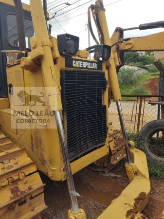 Trator de Esteira Caterpillar D6R-XL ano 1997