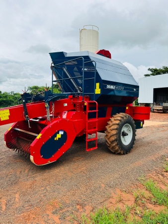 Recolhedora Miac Double Master III ano 2021