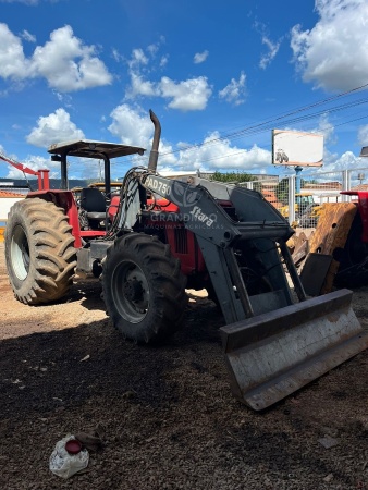 Trator Massey Ferguson 297 ano 2006