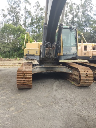 Escavadeira Volvo EC360BLC ano 2010 - EC360BLC - Máquinas de Linha Amarela