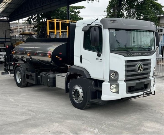 Caminhão Volkswagem 17-210 - Caminhões e Carretas