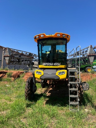 Pulverizador Autopropelido PLA 125 J ano 2022