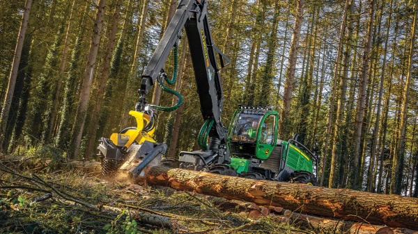 Harvester John Deere 1470G ano 2026