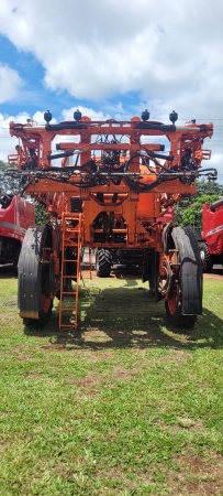 Pulverizador Autopropelido Jacto Uniport 3030 ano 2017