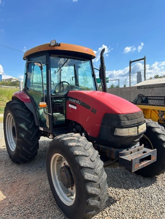 Trator Case Farmall 95 ano 2009