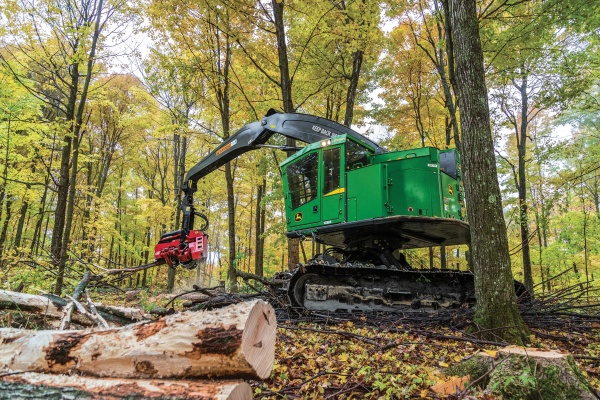 Harvester John Deere 859MH ano 2025