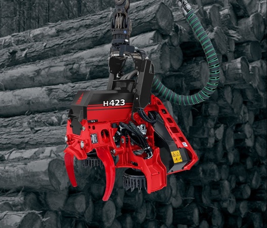 Cabeçote Florestal Waratah H423 ano 2025