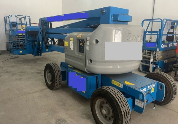 Plataforma Genie Z45/25J D ano 2018 - Z45/25J D - Máquinas para Elevação