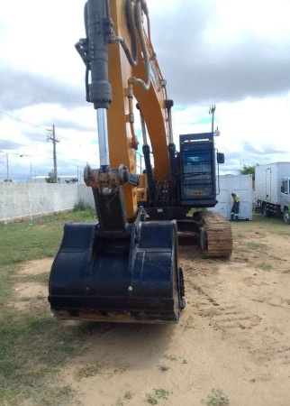 Escavadeira SANY SY365H ano 2021