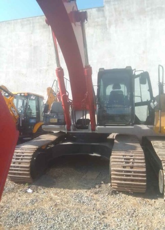 Escavadeira Link Belt 360X3E ano 2021