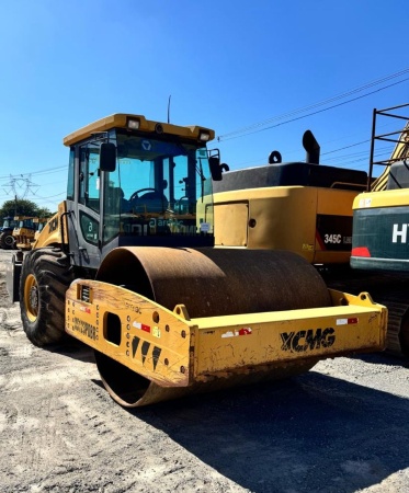 Rolo Compactador XCMG XS123PDBR