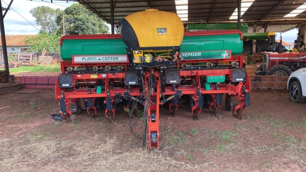 Plantadeira Planti Center  PREMIER G5 ano 2023