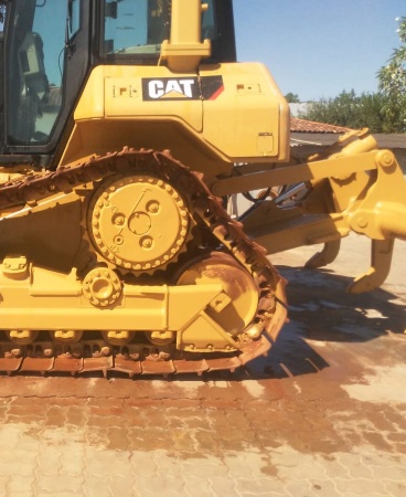 Trator de Esteira Caterpillar D6N ano 2012
