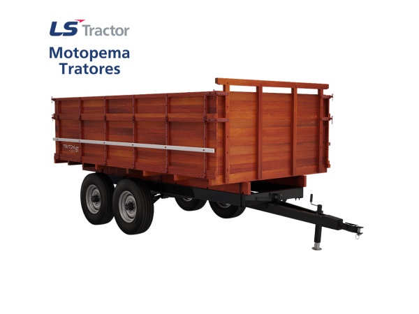 Carreta Agrícola Triton 6T ano 2025