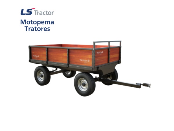 Outros caminhões Triton TR-688 ano 2025