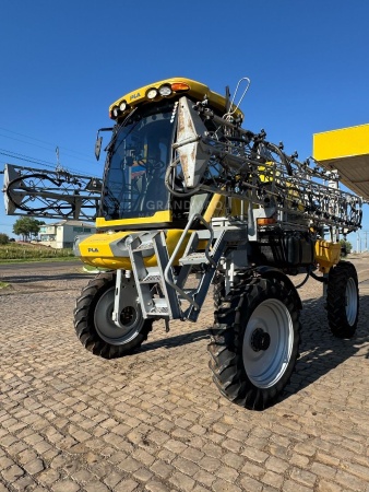 Pulverizador Autopropelido Pla Hydra 200
