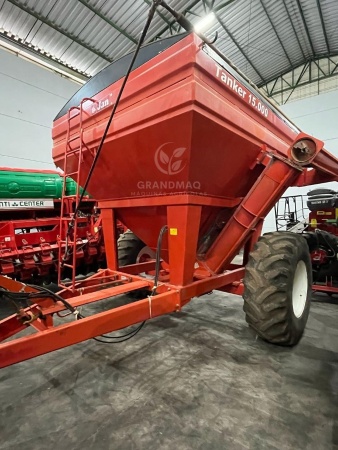 Carreta Graneleira Jan Tanker 15000 ano 2012