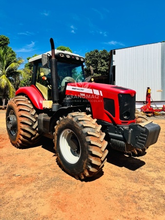 Trator Massey Ferguson MF 7415 ano 2013 - MF 7415 - Máquinas Agrícolas