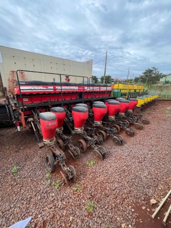 Plantadeira Baldan SPA MEGAFLEX 5000 ano 2014