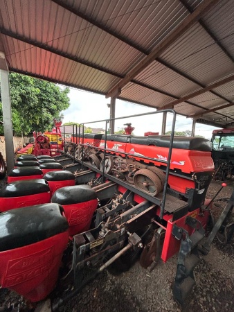 Plantadeira Baldan SPA MEGAFLEX 5000 ano 2013