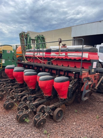 Plantadeira Baldan SP Grafic Flex Speed Box 4500 ano 2015