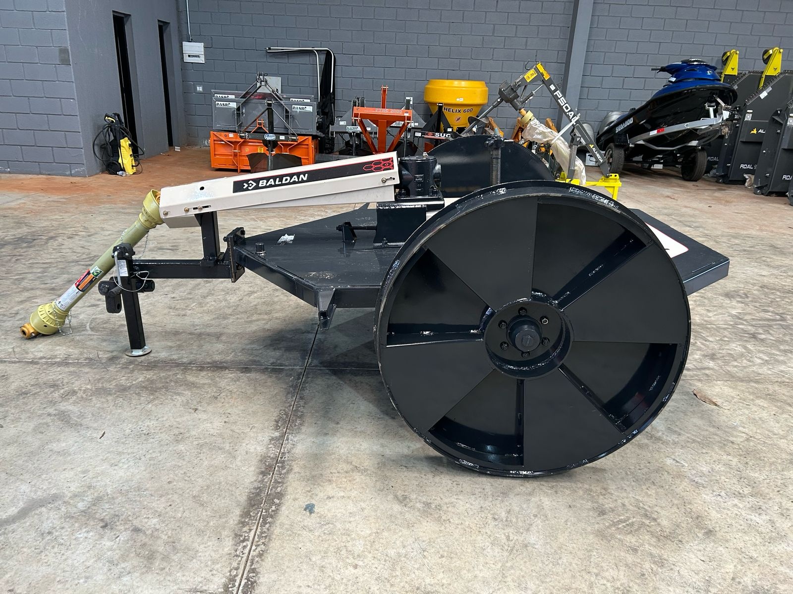 Roçadeira Baldan roçadeira ano 2025 2025, Comprar por R$ 34000, SP, Dovigo  Tratores, Novo - Popagro