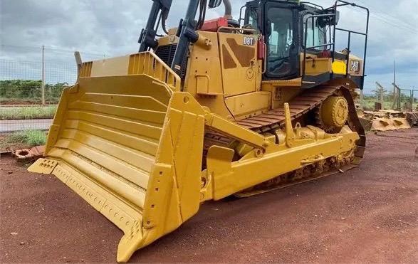 Trator de Esteira Caterpillar D8T ano 2021