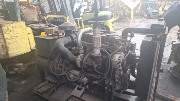 Gerador de Energia STEMAC 80 kVA ano 2021 - 80 kVA - Outros