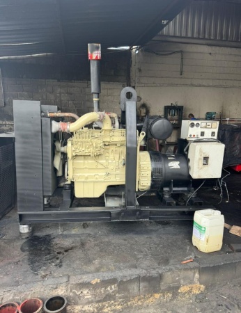 Gerador de Energia STEMAC 260 kVA ano 2005