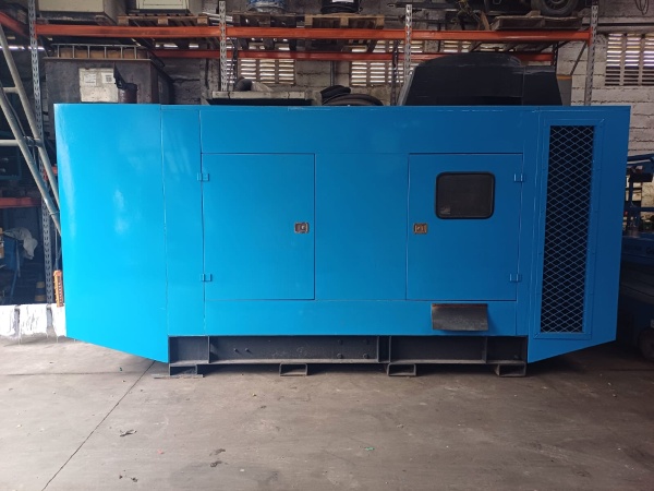 Gerador de Energia STEMAC 450 kVA ano 2012 - 450 kVA - Outros
