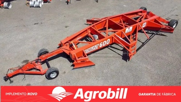 Plaina Agrícola Agrimec Robust ano 2021 - Robust - Implementos para Preparo de solo