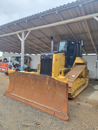 Trator de Esteira Caterpillar D6N ano 2013