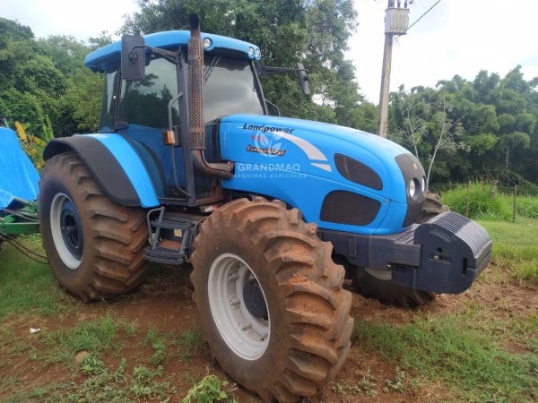 Trator Landini 165 ano 2008