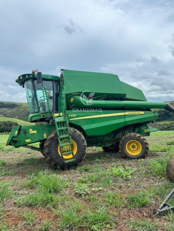 Colheitadeira John Deere S430 ano 2018