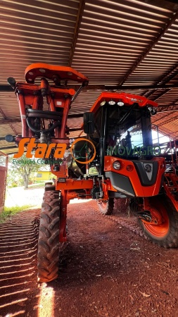 Pulverizador Autopropelido Jacto Uniport 3030 ano 2015