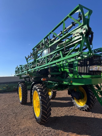 Pulverizador Autopropelido John Deere 4630 ano 2018