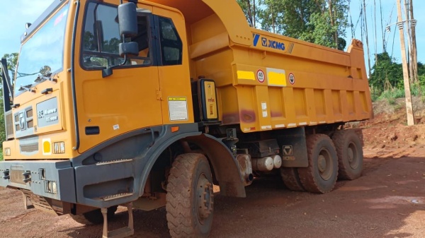 Caminhão Fora de Estrada XCMG XGA5905 ano 2023