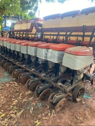 Plantadeira Jumil Exacta 2980 ano 2009