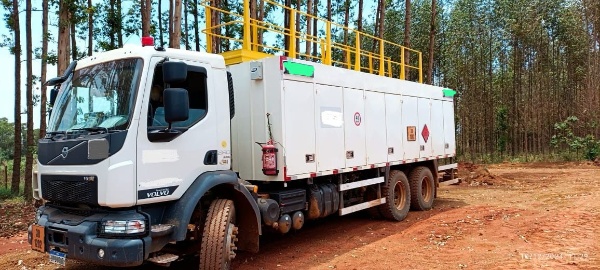 Caminhão Volvo VMX 290 ano 2024 - VMX 290 - Caminhões e Carretas