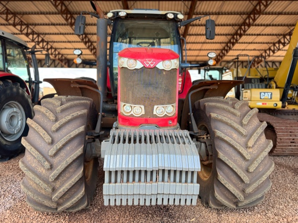 Trator Massey Ferguson MF 7725 Dyna-6 ano 2023