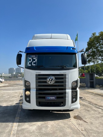 Caminhão Volkswagen 25360 6x2 ano 2022