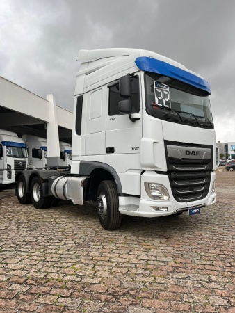 Caminhão DAF XF530 ano 2023 - XF530 - Caminhões e Carretas